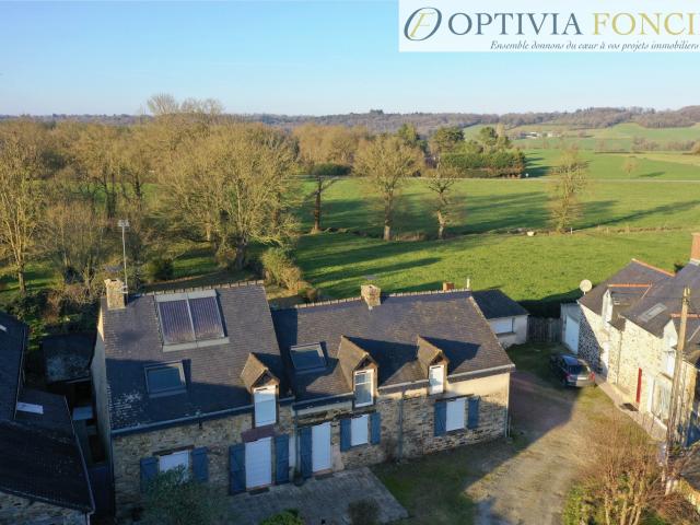 Maison vente à Parc d’activités Les Landes, Guichen