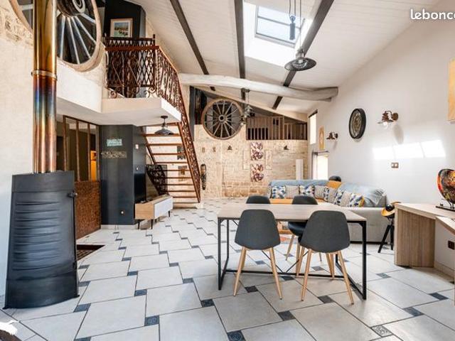 Maison vente à Saint-Jean-d'Angély, Varaize