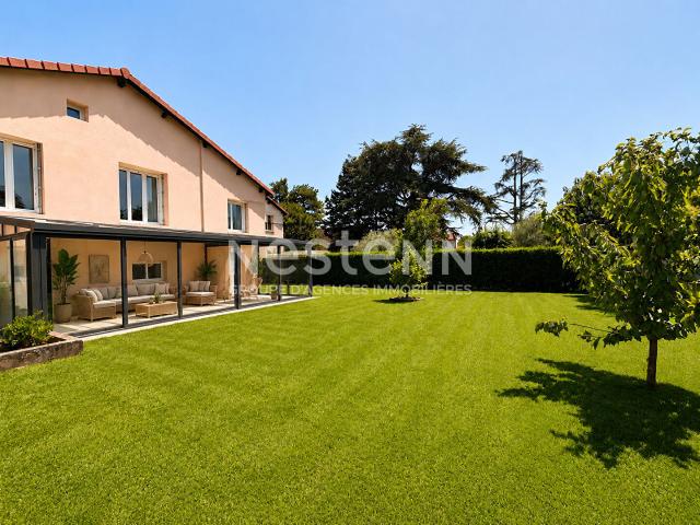 Maison vente à Lyon, Métropole de Lyon