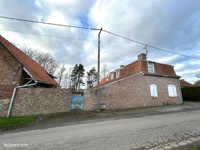 Maison vente à Dunkerque, Méteren