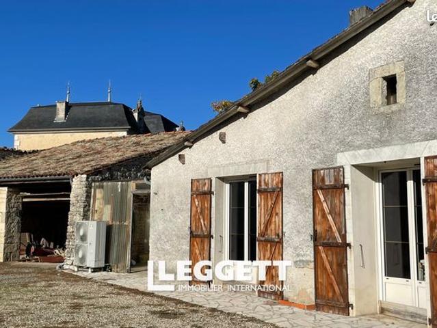 Maison vente à Confolens, Saint-amant-de-boixe