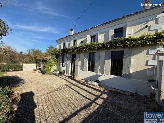 Maison vente à Jonzac, Saint-sorlin-de-conac