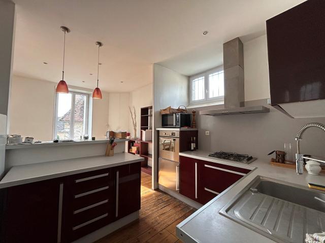 Maison vente à Limoges, La Porcherie