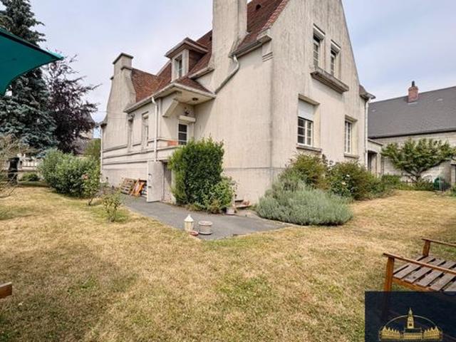 Maison vente à Arras, Acq