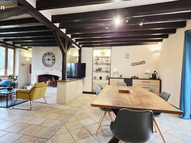 Maison vente à Bourges, Vasselay