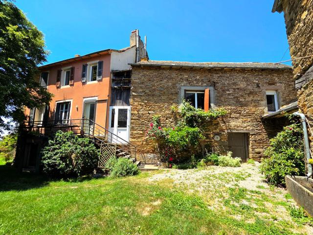 Maison vente à Villefranche-de-Rouergue, Quins