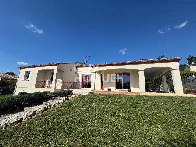 Maison vente à Agen, Bon-encontre