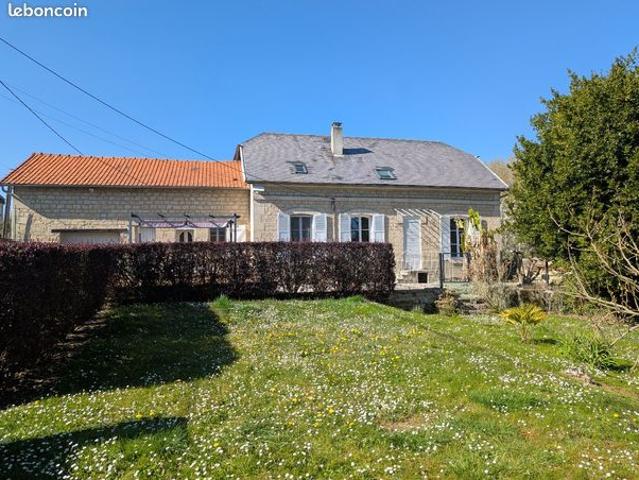 Maison vente à Compiègne, Autrêches