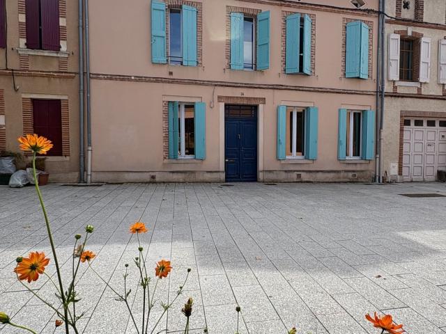 Maison vente à Albi