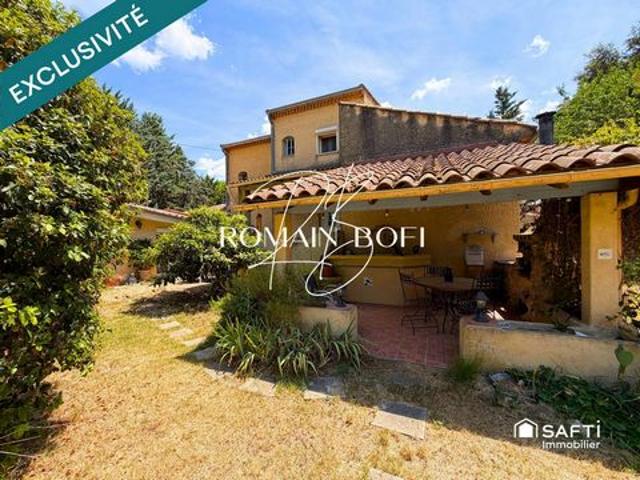 Villa vente à Saint-Bénézet, Gard