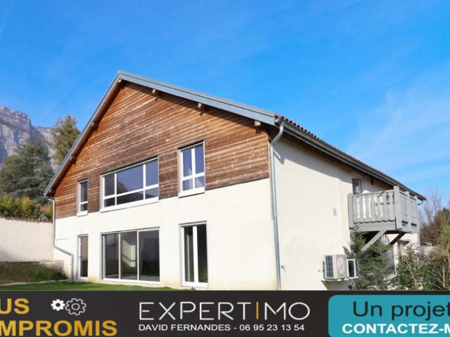 Maison vente à Grenoble, Biviers
