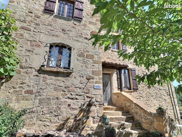 Maison vente à Figeac, Felzins