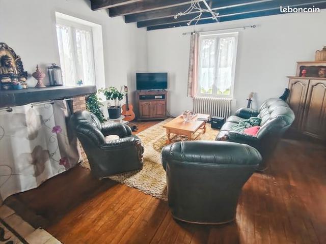 Maison vente à Louhans-Châteaurenaud, Sagy