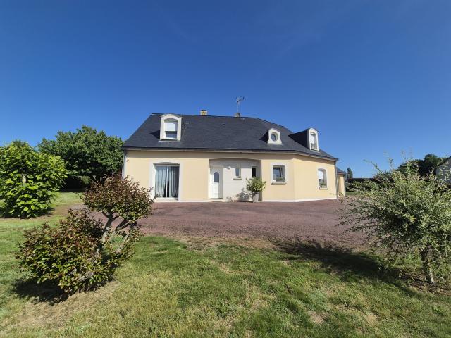 Maison vente à La Flèche, Auvers-le-hamon