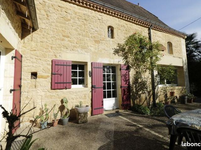 Maison vente à Sarlat-la-Canéda, La Roque-gageac