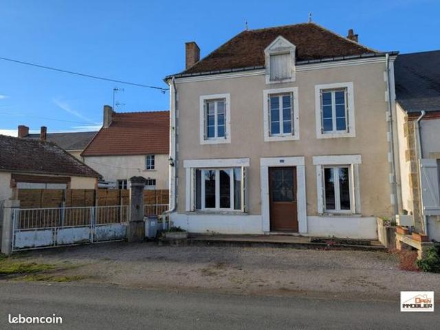 Maison vente à La Châtre, Néret
