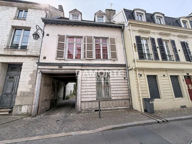 Maison vente à Quartier du Vauluisant, Troyes