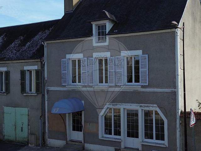 Maison vente à La Porte du Clos, Saint-Satur