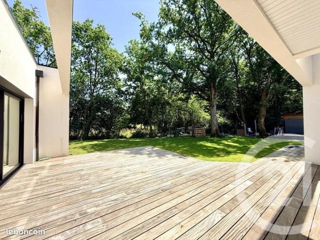 Maison vente à Nantes, La Chapelle-sur-erdre