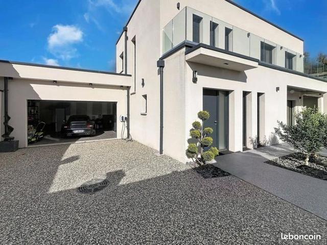 Maison vente à Valence, Châteauneuf-sur-isère