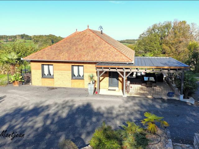 Maison vente à Larroque, Montamel
