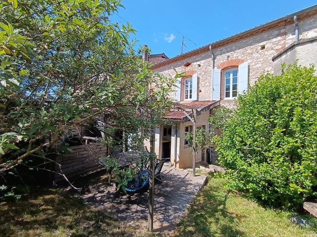 Maison vente à Castres, Briatexte