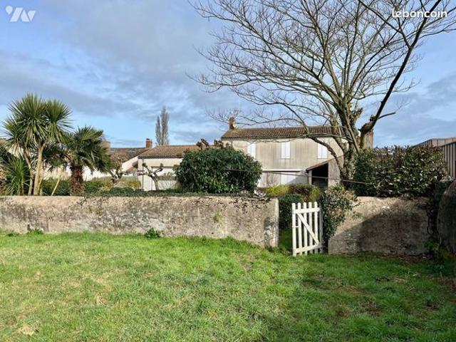 Maison vente à Les Sables-d'Olonne, Bois-de-céné