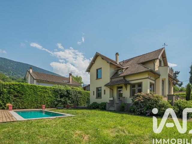 Maison vente à Grenoble, Saint-martin-d'uriage