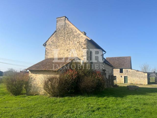 Maison vente à Mamers, Saint-rémy-du-val