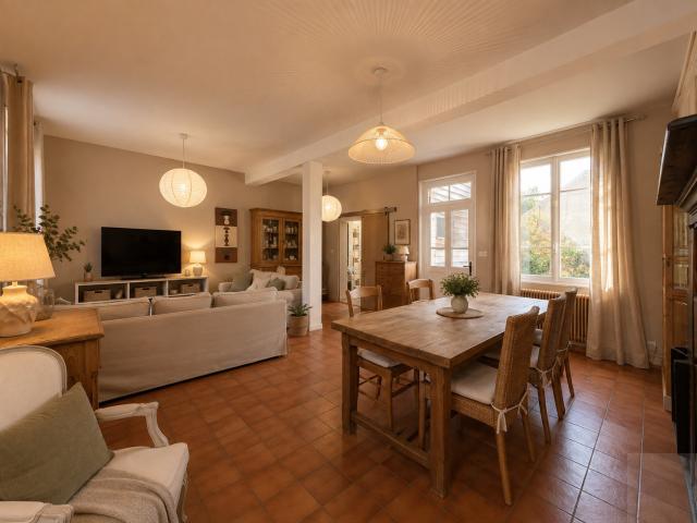 Maison vente à Berteaucourt-lès-Thennes, Somme