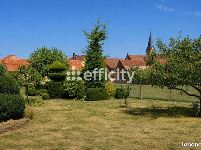 Maison vente à Reutenbourg, Collectivité européenne d'Alsace