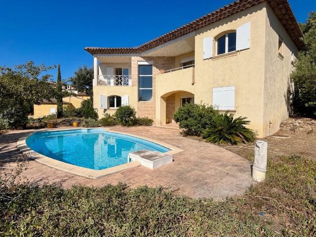 Maison vente à Franc, Sainte-Maxime