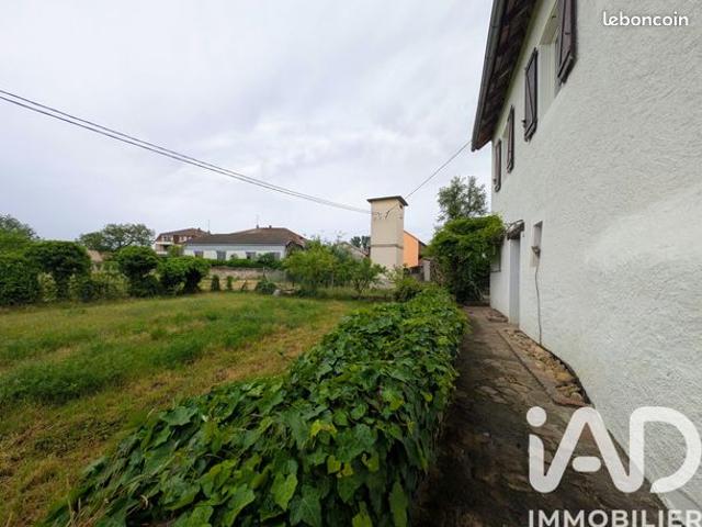 Maison vente à Colmar-Ribeauvillé, Herrlisheim-près-colmar