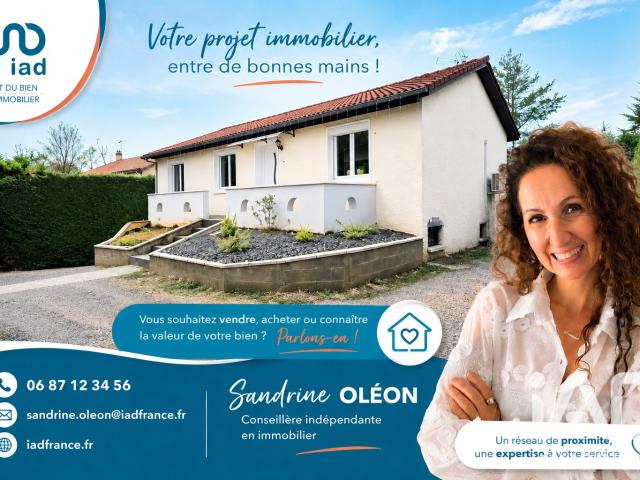 Maison vente à Montbrison, Craintilleux