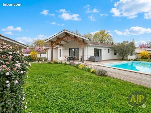 Maison vente à Bordeaux, Saucats
