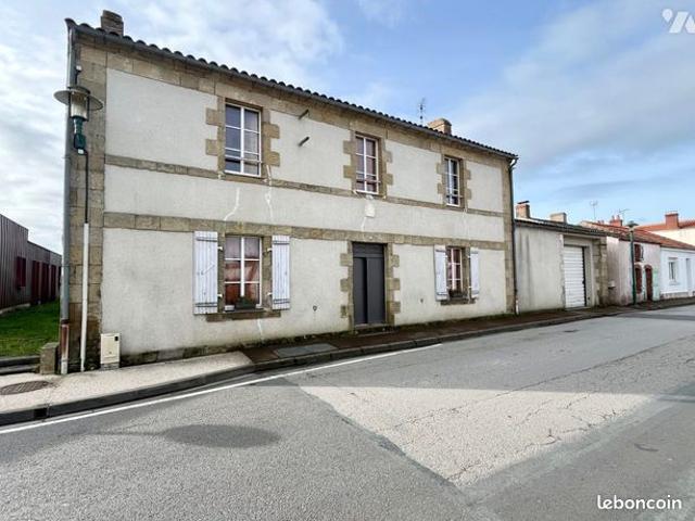 Maison vente à Les Sables-d'Olonne, Bois-de-céné