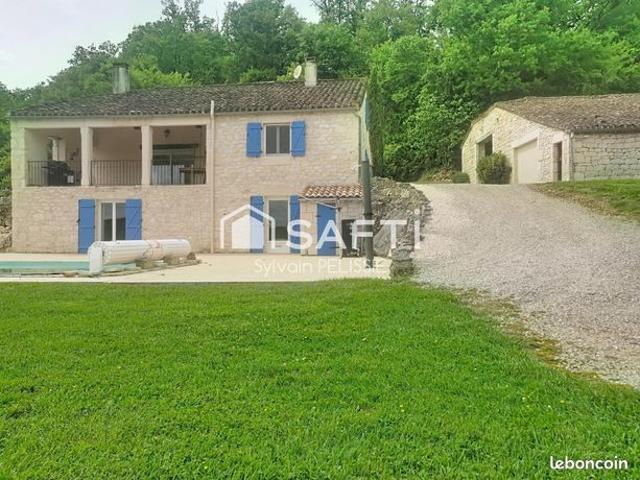 Maison vente à Cahors, Castelnau-montratier