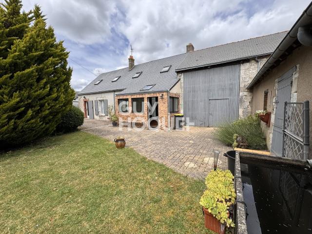 Maison vente à Pithiviers, Oison