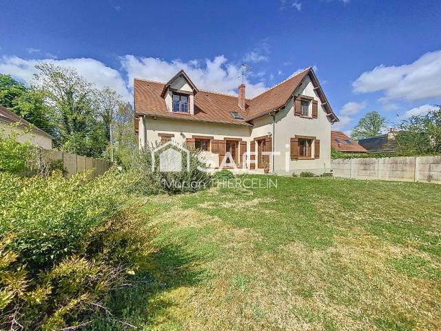 Maison vente à Orléans, Saint-hilaire-saint-mesmin