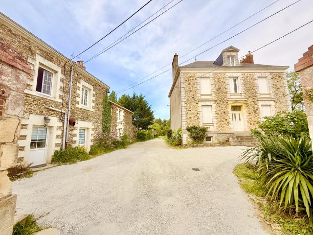 Maison vente à Nantes, Saint-aignan-grandlieu