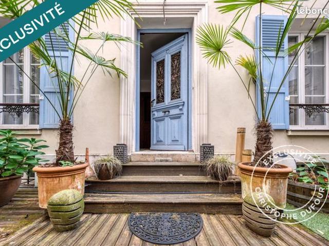 Maison vente à Nanterre, Levallois-perret