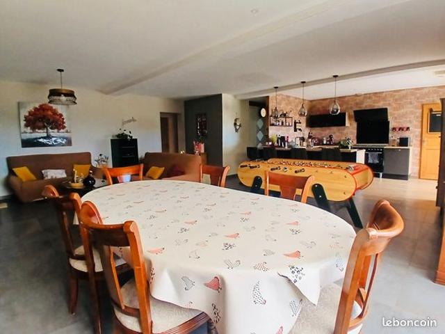 Maison vente à La Roche-sur-Yon, Maché