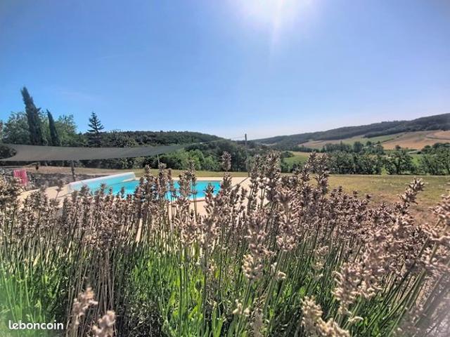 Maison vente à Cahors, Castelnau-montratier