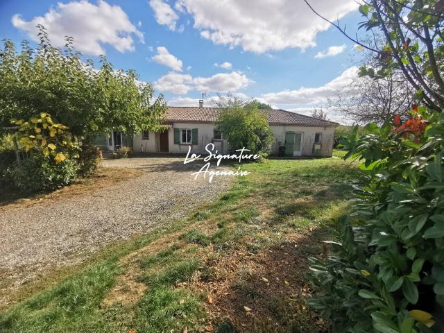 Maison vente à Agen, Cuq
