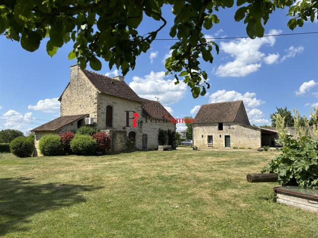 Maison vente à La Dorie, Mamers