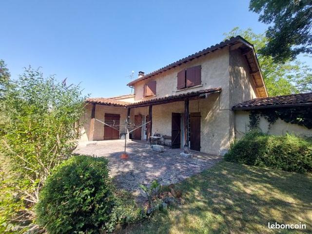 Maison vente à Saint-Gaudens, Labarthe-rivière