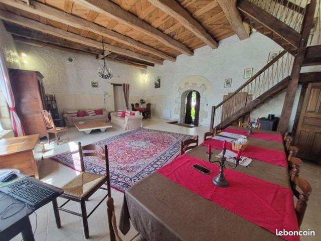 Maison vente à Le Blanc, Lurais