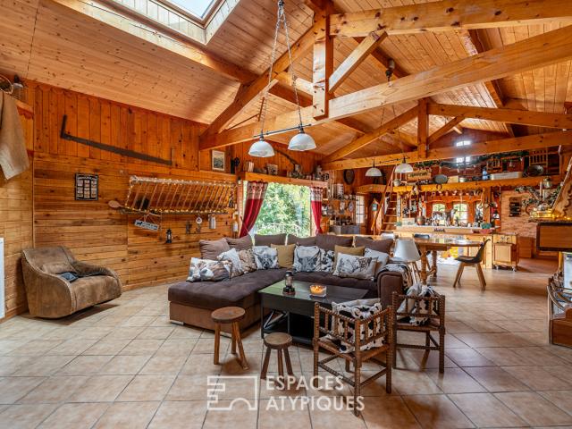 Maison vente à La Tuilerie, Lamure-sur-Azergues