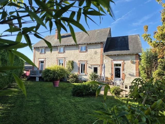 Maison vente à Pithiviers, Beaune-la-rolande