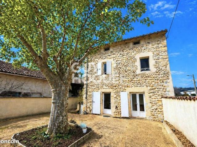 Maison vente à Tournon-sur-Rhône, Charmes-sur-rhône